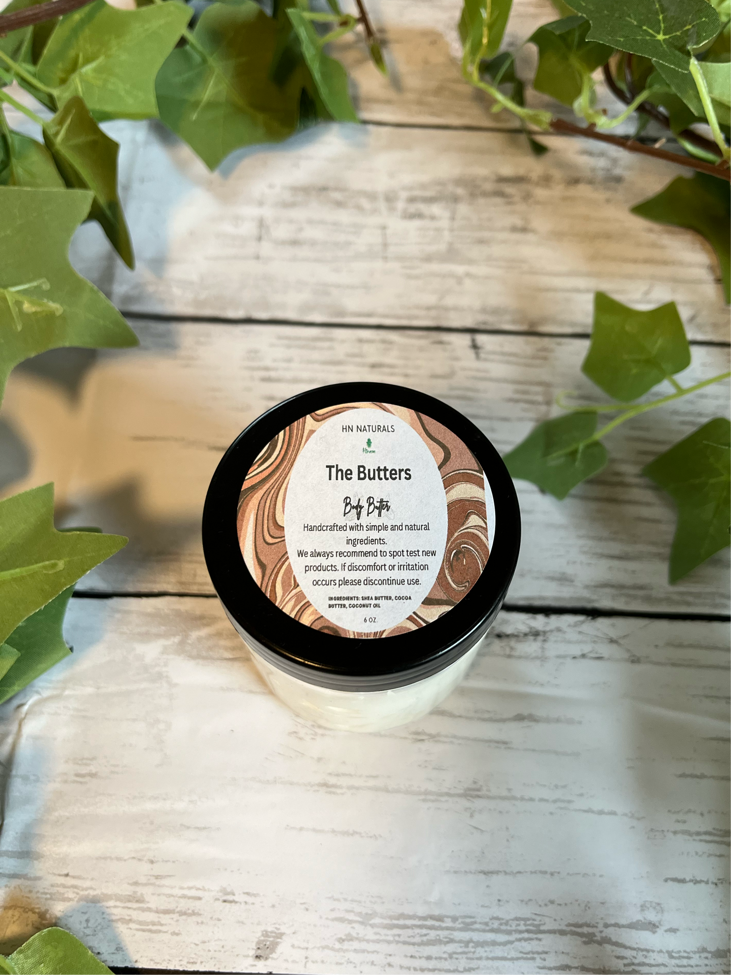 The Butters Body Butter