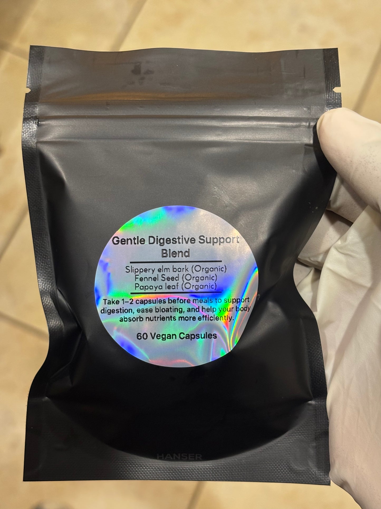 Digestive Support