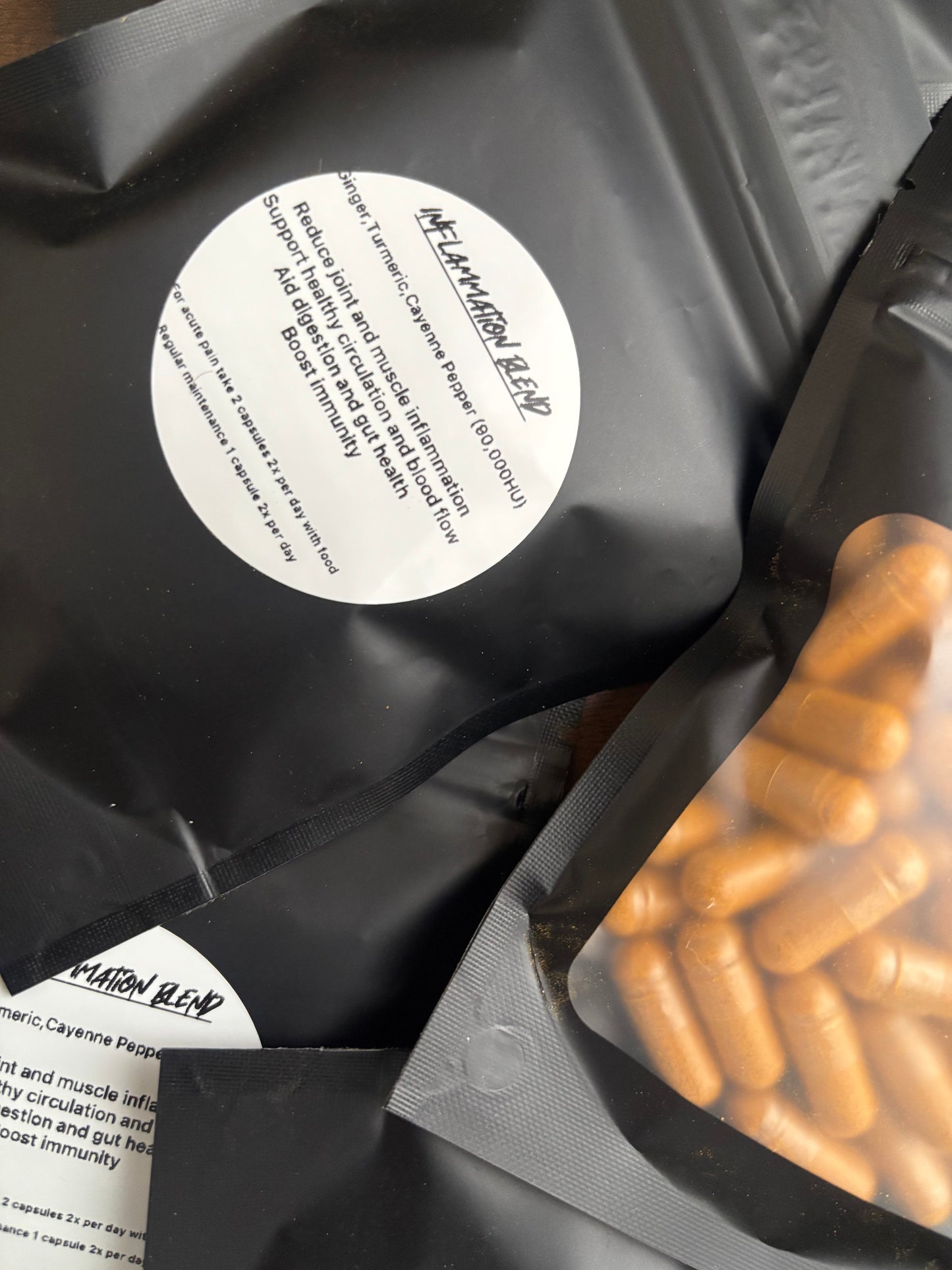 Inflammation blend