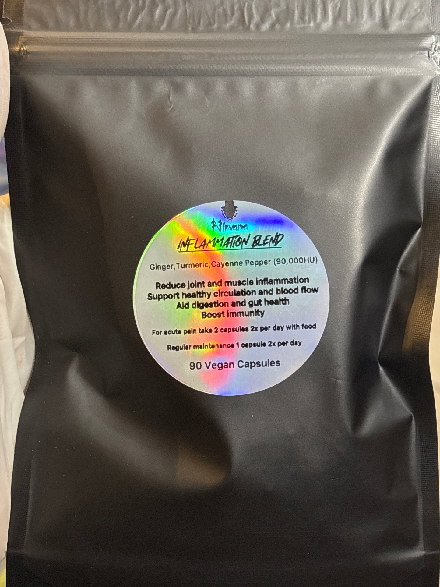 Inflammation blend