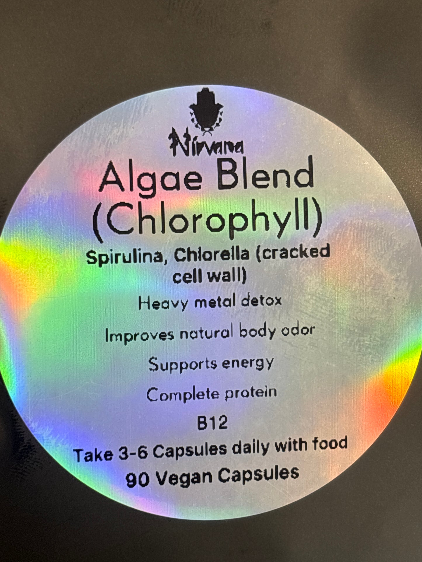 Algae Blend (Chlorophyll) 🌱