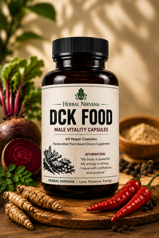 Dck Food Supplement Capsules