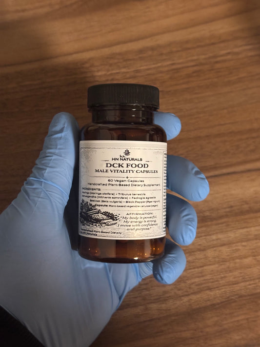 Dck Food Supplement Capsules